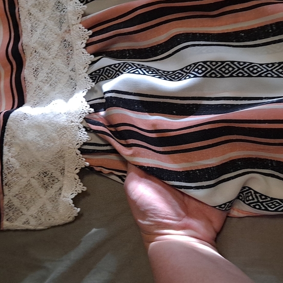 Coral Glaze Dress - Picture 4 of 7